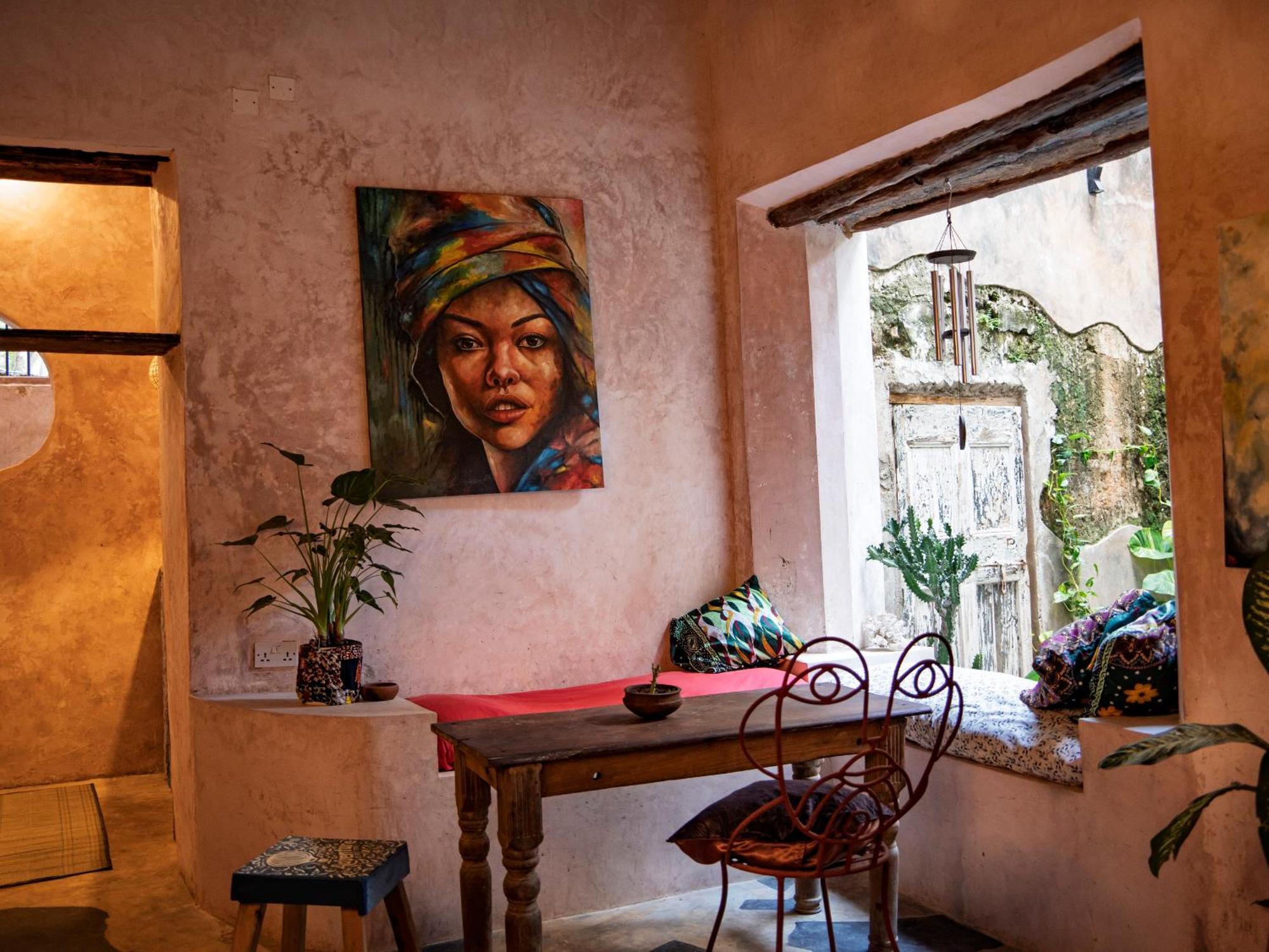 Firefly Boutique Hotel Zanzibar Extérieur photo