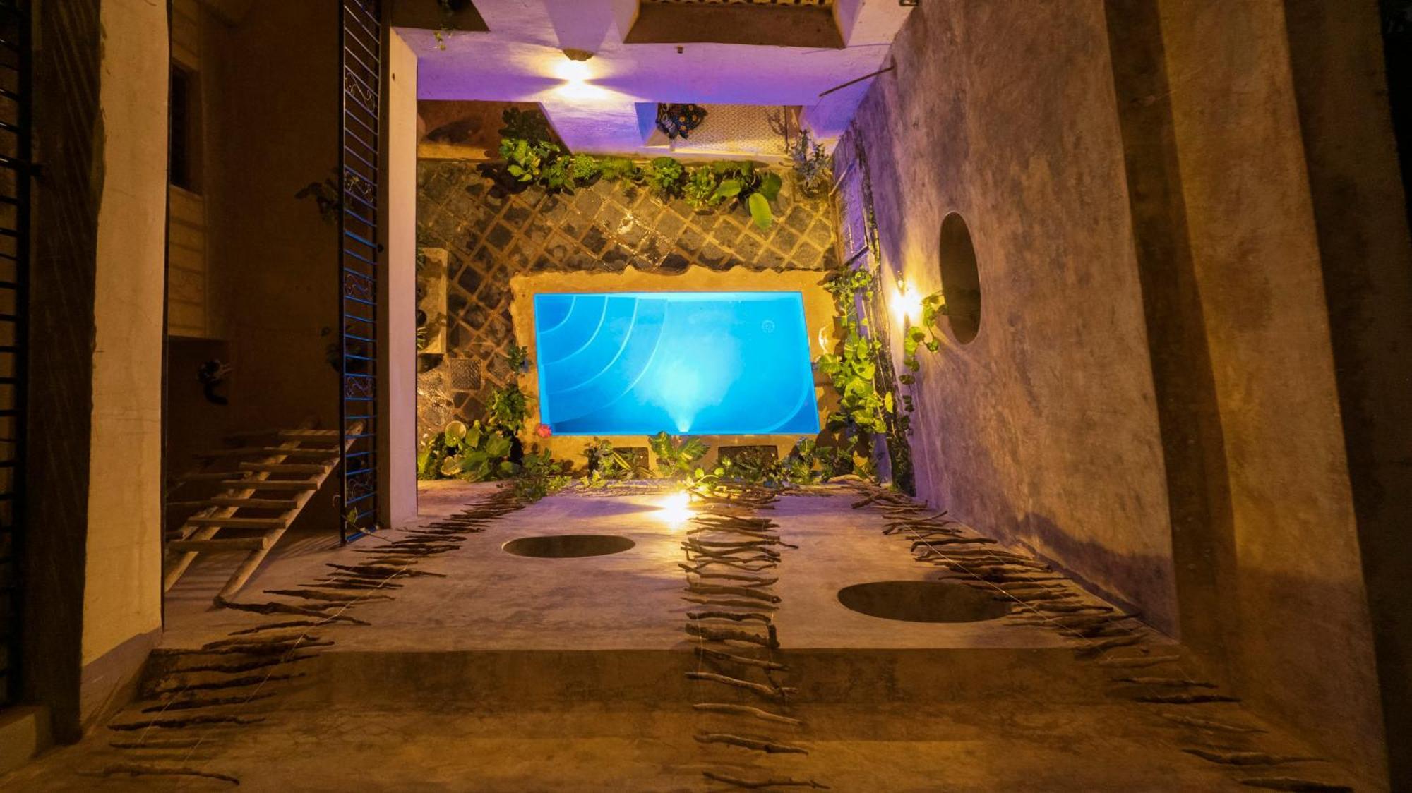 Firefly Boutique Hotel Zanzibar Extérieur photo