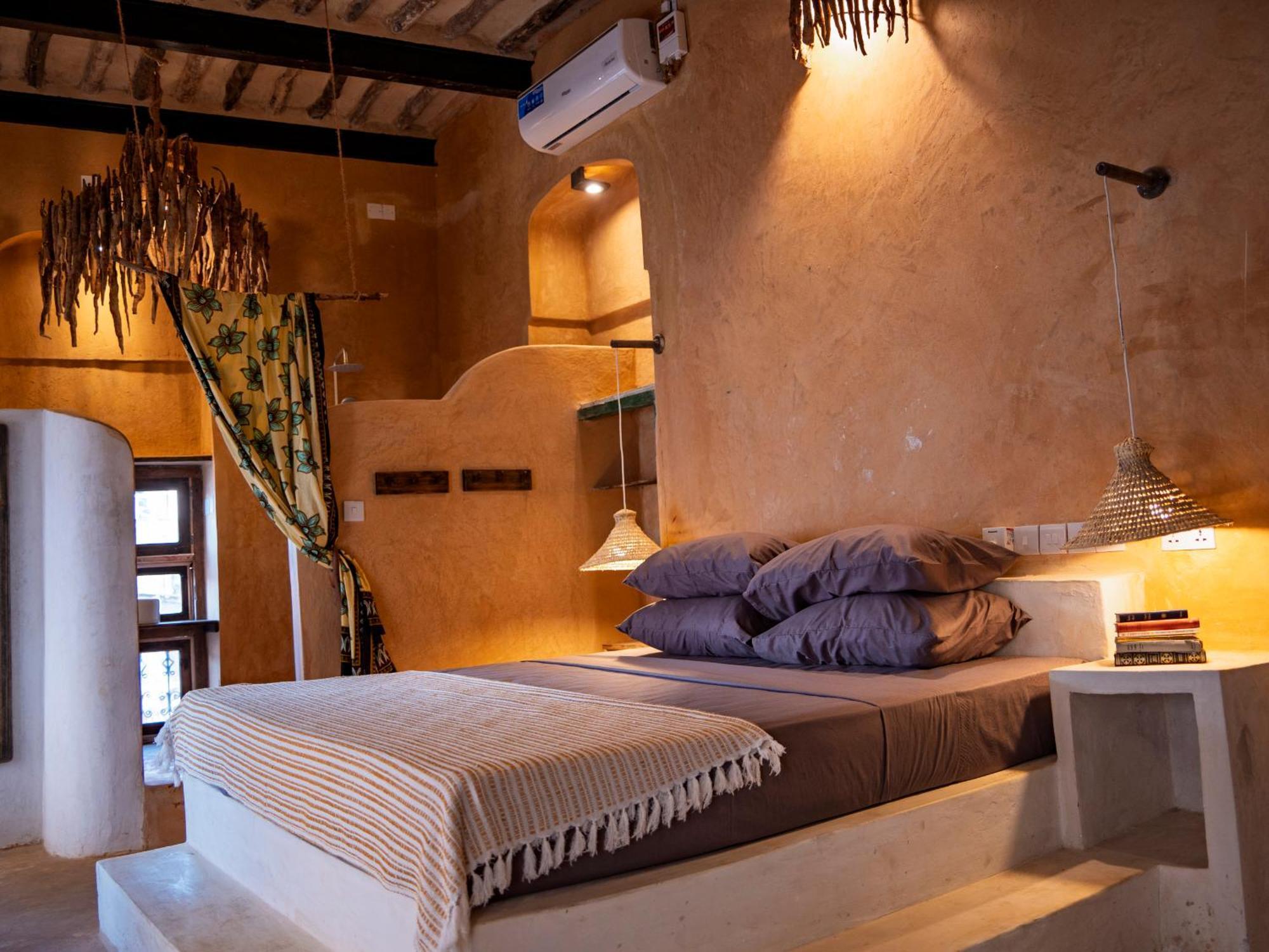 Firefly Boutique Hotel Zanzibar Extérieur photo